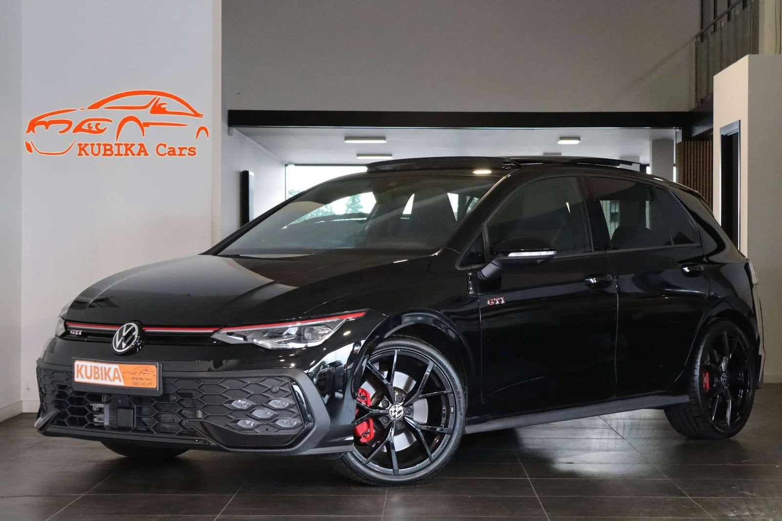 Volkswagen Golf GTI Golf GTI 2.0 TSI DSG Pano Navi 360 Dod, Autos, Volkswagen, Achat, Entreprise, Alcantara, 5 portes
