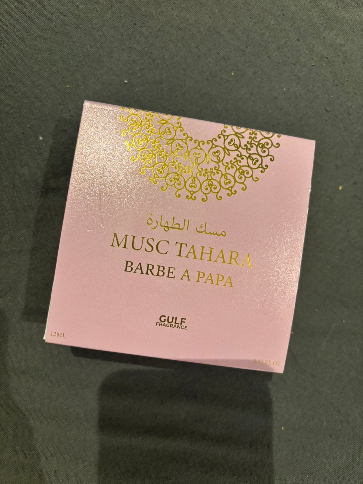 Musc, Bijoux, Sacs & Beauté, Beauté | Parfums, Comme neuf, Enlèvement ou Envoi