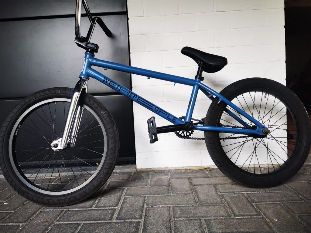 Bmx Wethepeople, Fietsen en Brommers, Ophalen