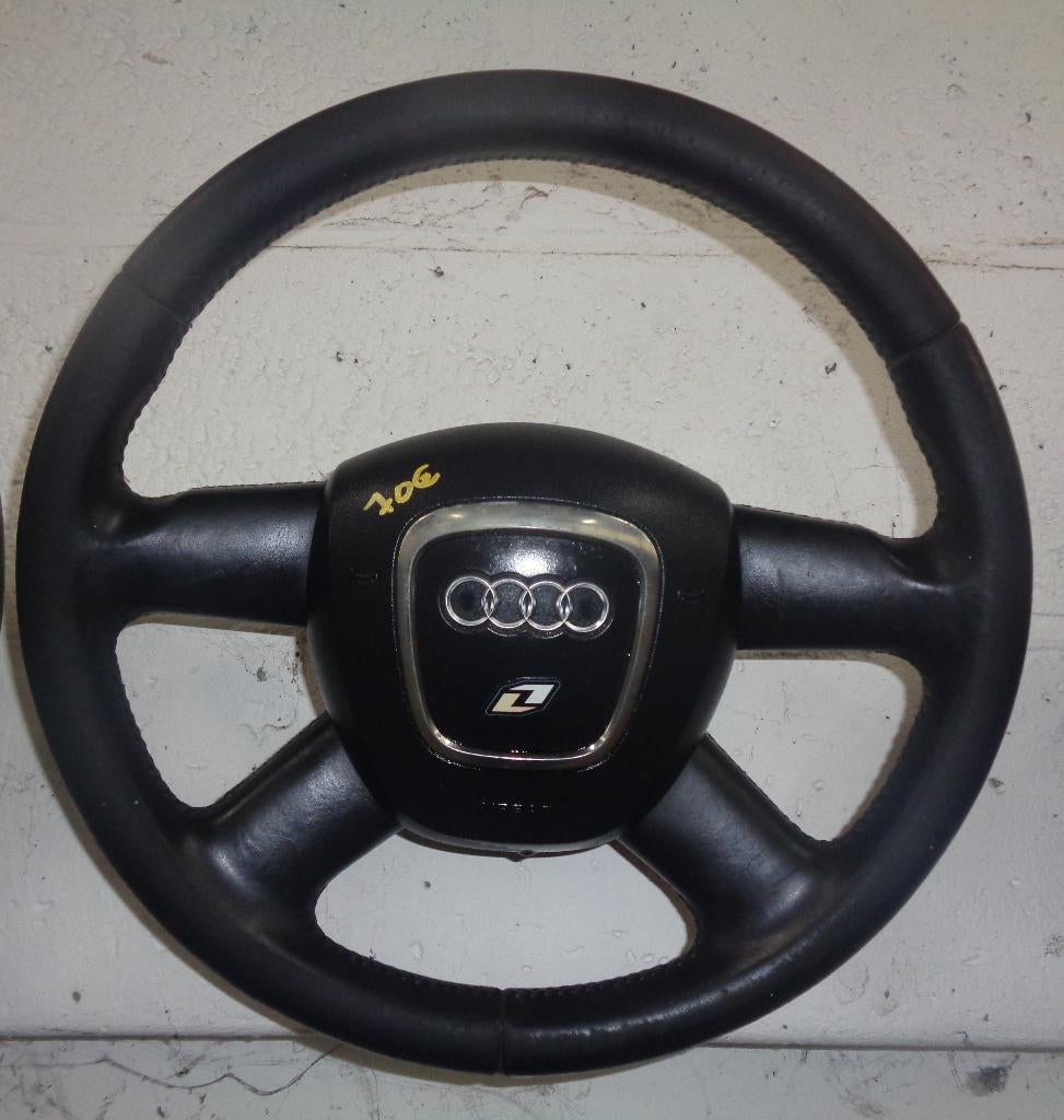 A vendre volant Audi 4 branches, Ophalen, Gebruikt, Audi