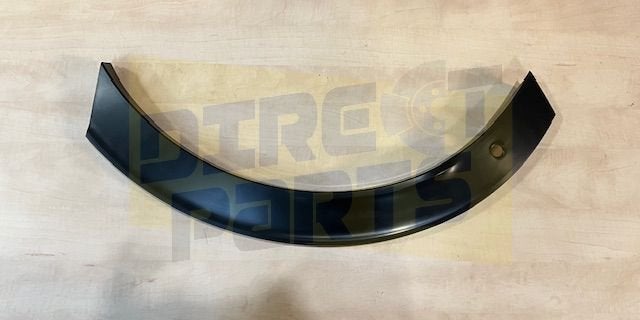 Kia EV6 (9/21-1/24) wielkuiplijst achterscherm Rechts (GT-li, Neuf, Kia, -, -