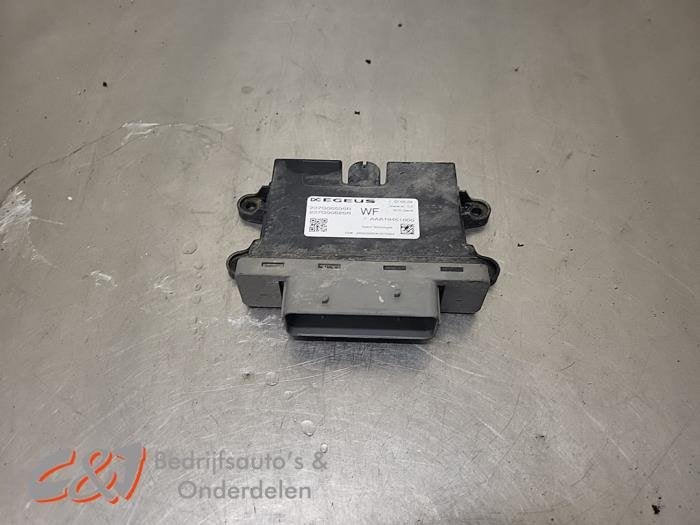 Ordinateur Adblue d'un Renault Trafic, Autos : Pièces & Accessoires, Systèmes à carburant, Renault, -, 3 mois de garantie, Utilisé