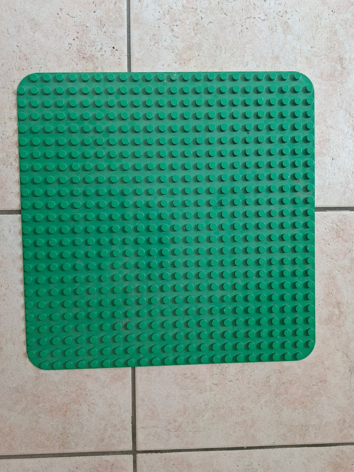 plaque lego duplo, Comme neuf, Plaque de base, Duplo