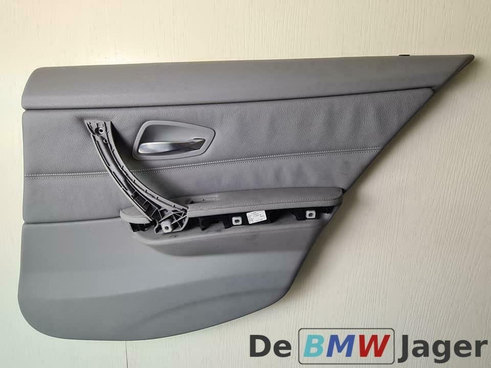 Deurpaneel RA grijs BMW 3-serie E90 51427143712, Auto-onderdelen, Gebruikt, Ophalen of Verzenden, BMW, BMW
