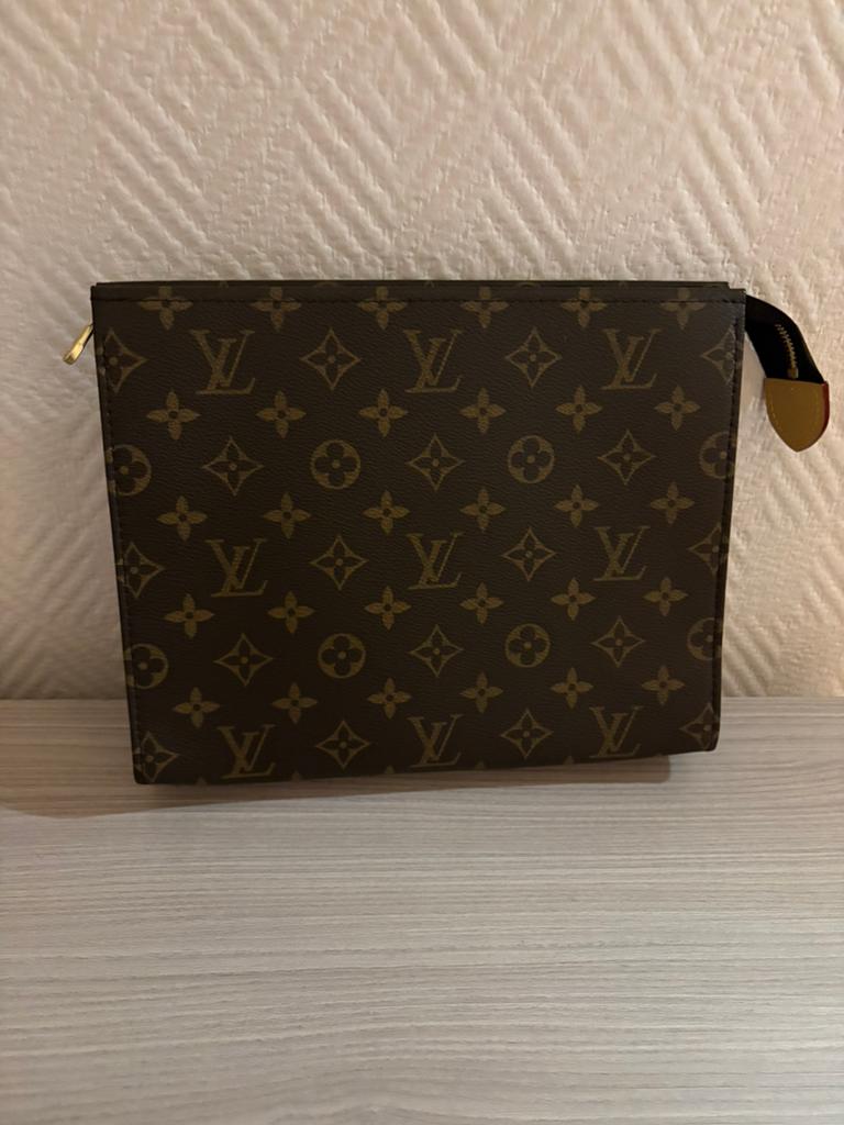 Pochette LV , Sac à bandoulière femme et Homme, Enlèvement ou Envoi, Comme neuf