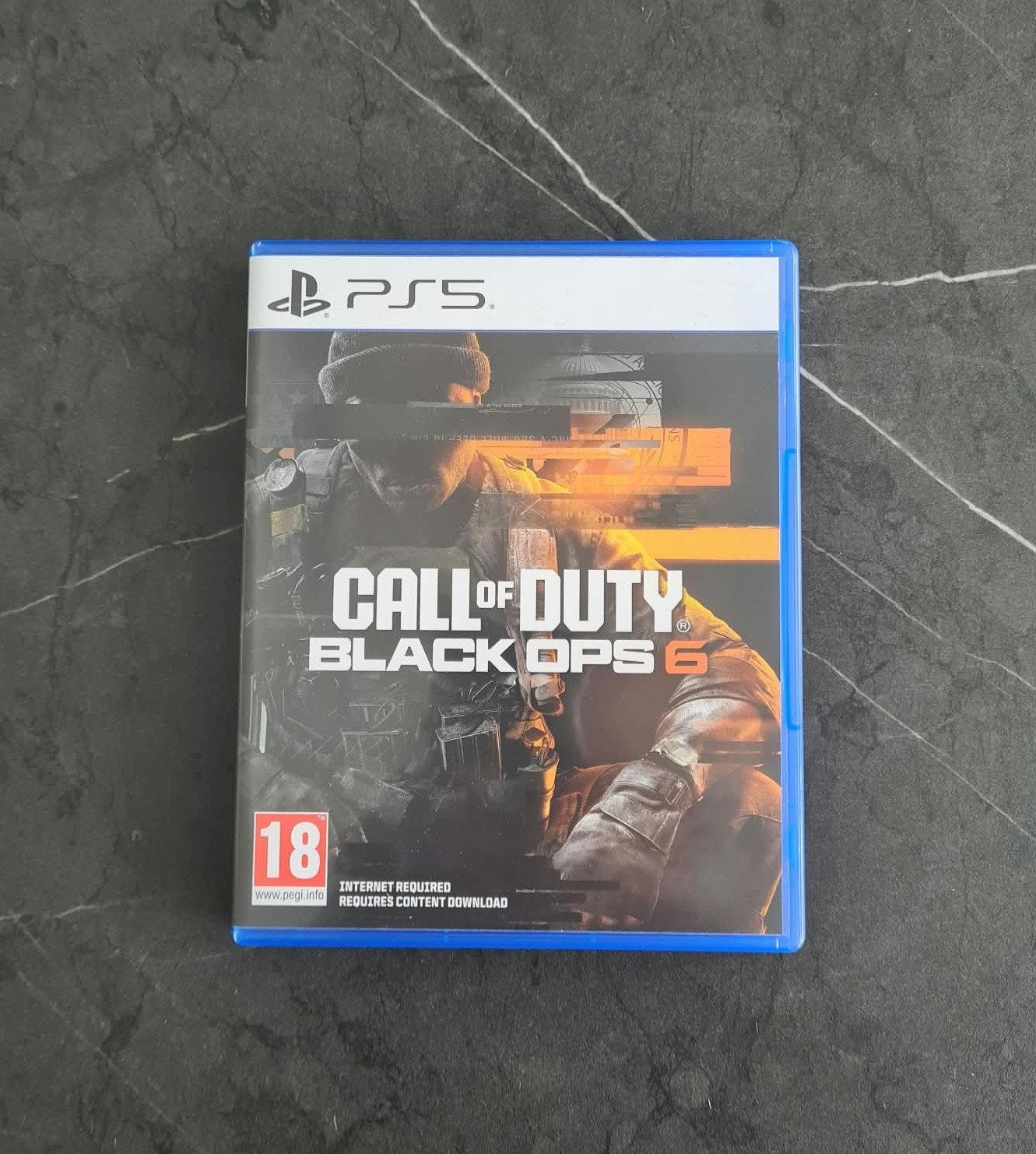Call Of Duty - Black Ops 6 - PS5, Consoles de jeu & Jeux vidéo, Enlèvement ou Envoi