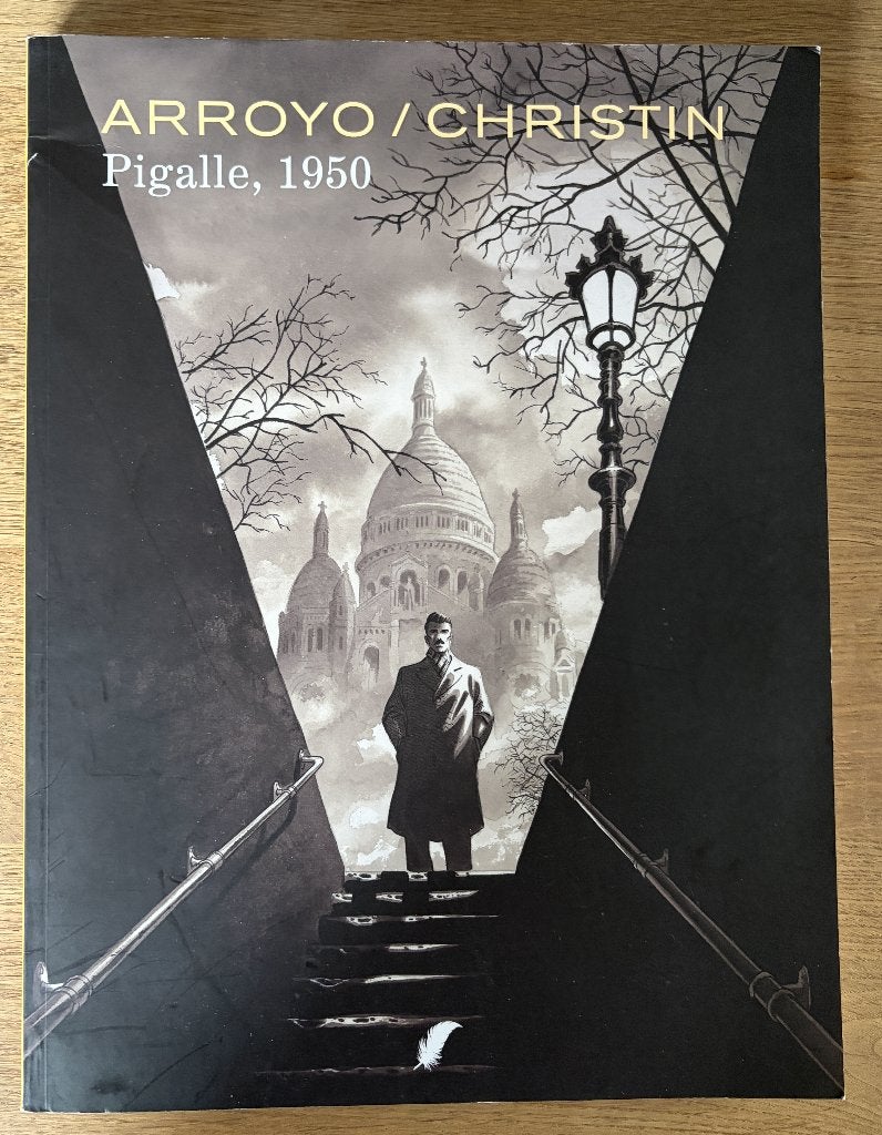 Pigalle, 1950 - 1e druk (2023) Strip, Plusieurs BD, Enlèvement ou Envoi, Comme neuf