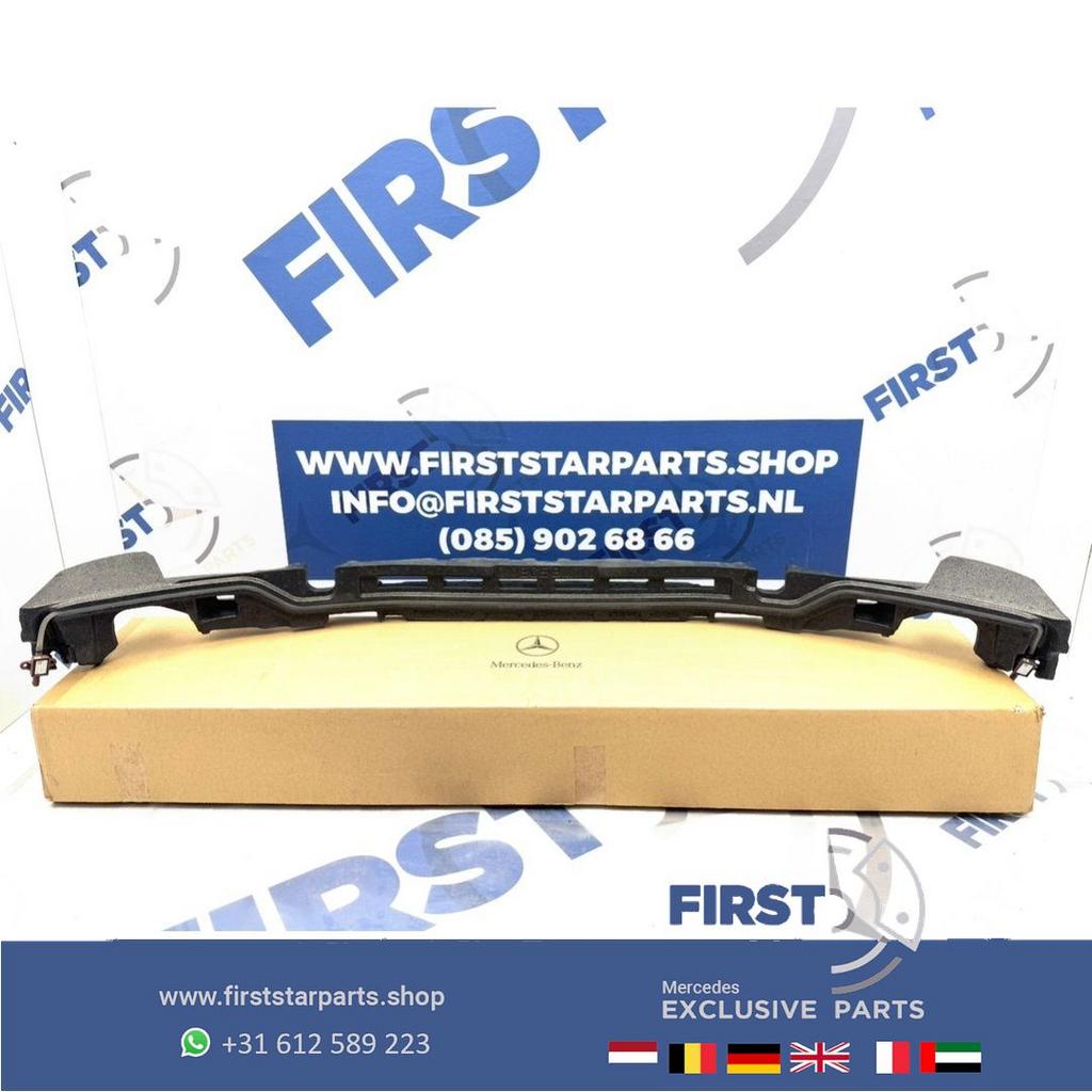 W253 GLC63 BUMPER SCHOKDEMPER VOORBUMPER A2538852002 BUMPER, Utilisé, -, -, Enlèvement ou Envoi