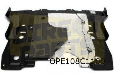 Opel Astra (10/09-1/16), Insingia A, Zafia C Tourer Motorafd, -, Verzenden, -, Opel