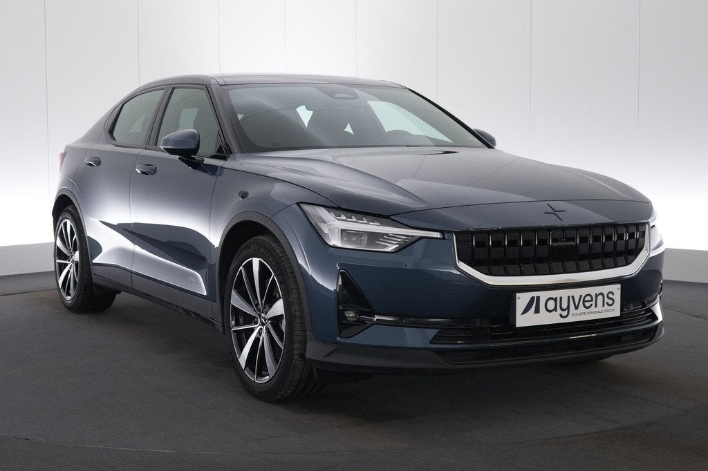 (2BVF298) POLESTAR 2, Auto's, Polestar 2, Gebruikt, Blauw, 170 kW