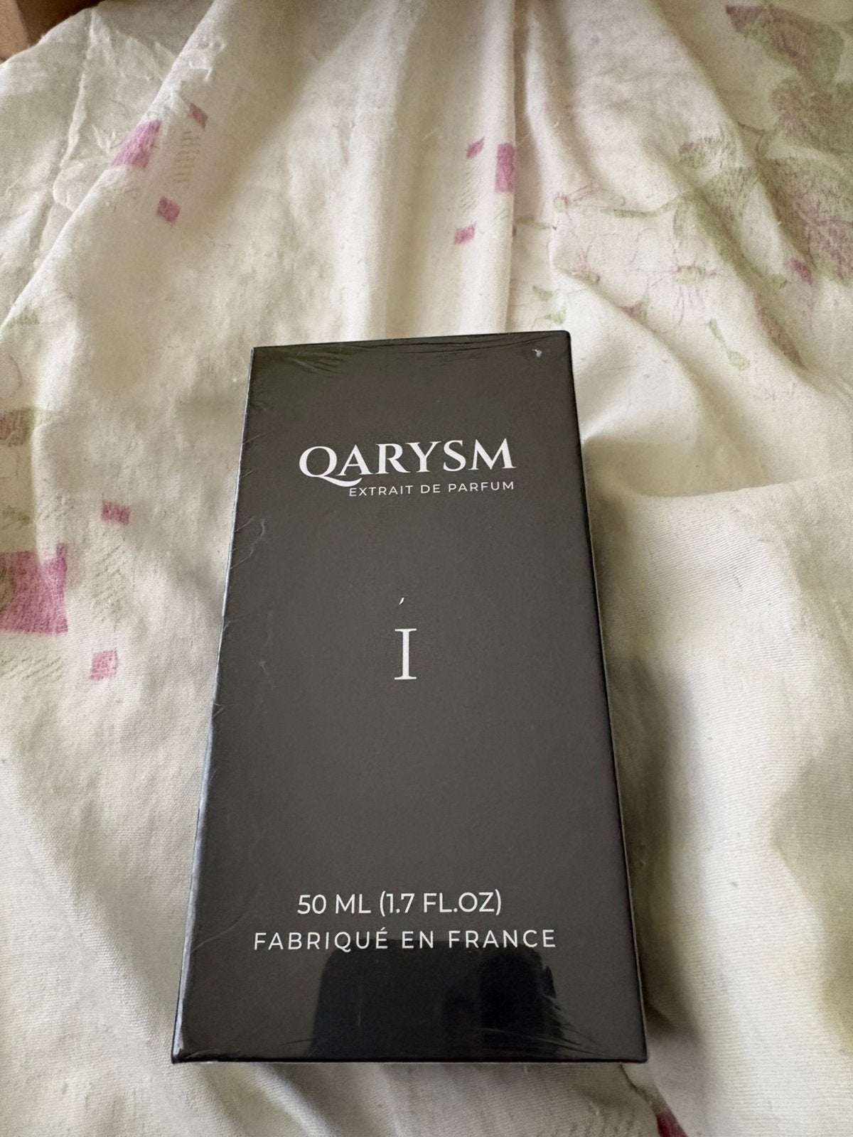 QARYSM 1 extrait de parfum, Collections, Enlèvement ou Envoi, Comme neuf