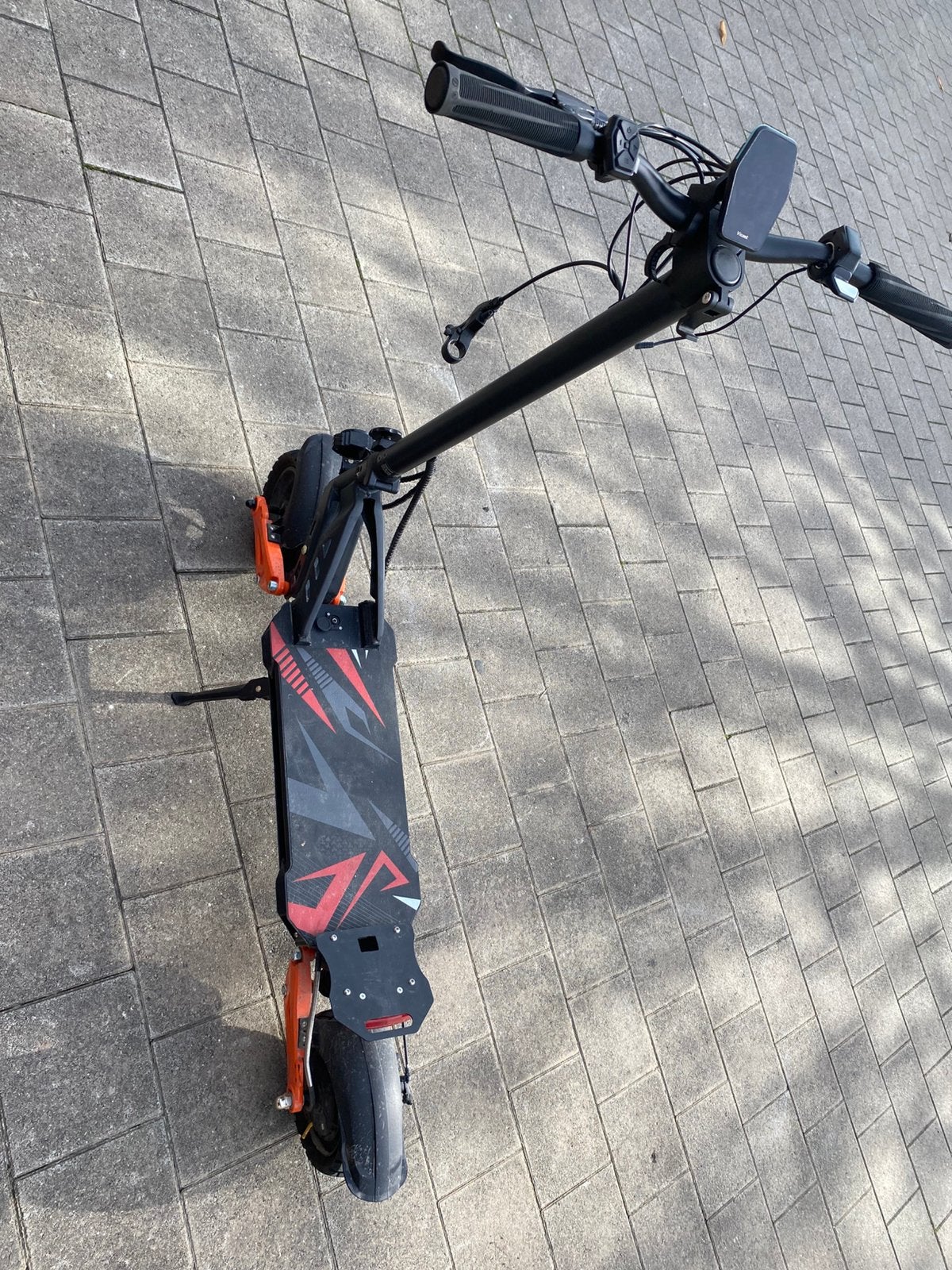 e step, Ophalen, Gebruikt, Elektrische step (E-scooter)