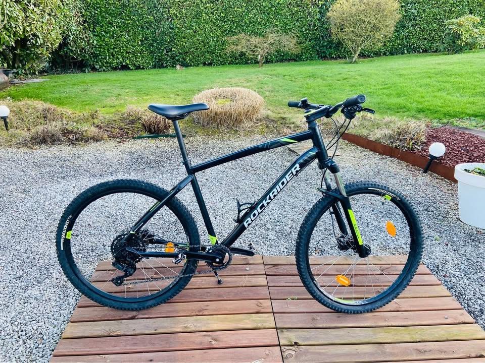 VTT ROCKRIDER ST 530 mountainbike maat XL 27,5", Fietsen en Brommers, Ophalen, Gebruikt, Heren, Overige merken