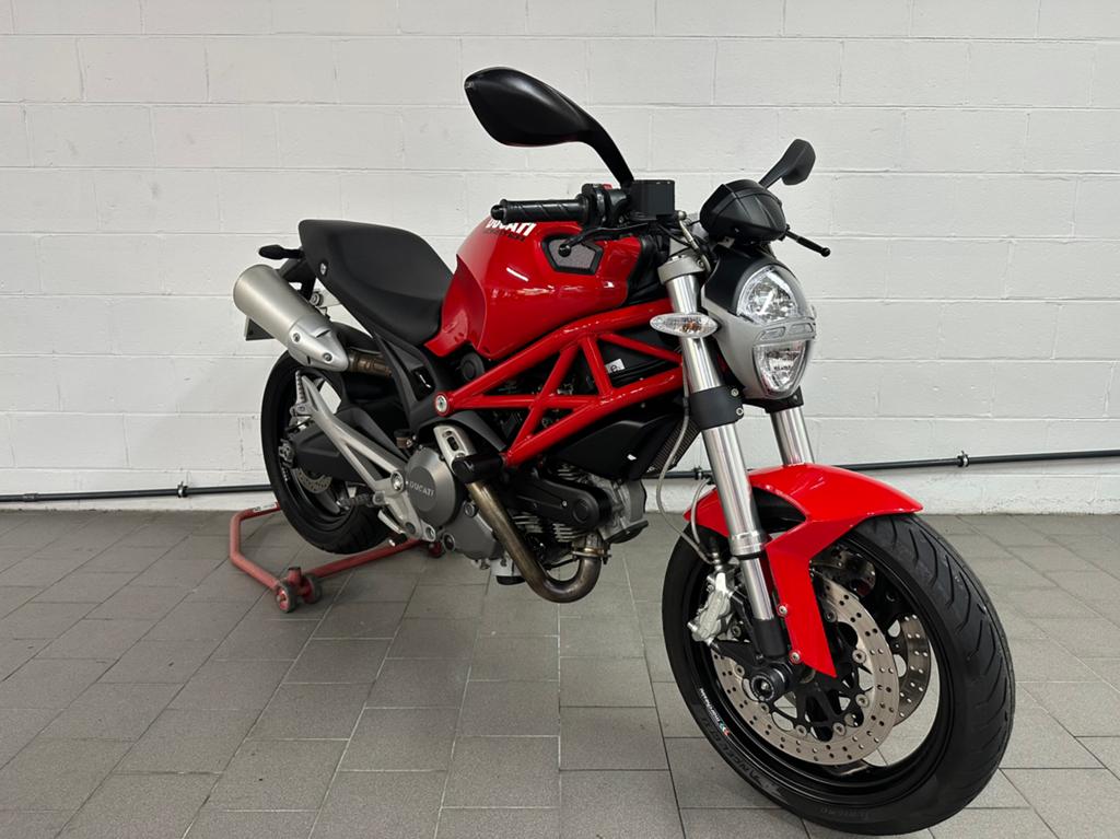 DUCATI MONSTER 696 ***DUCATI SAMBREVILLE***, 2 cylindres, Neuf, Permis Moto A2 minimum, 12 à 35 kW