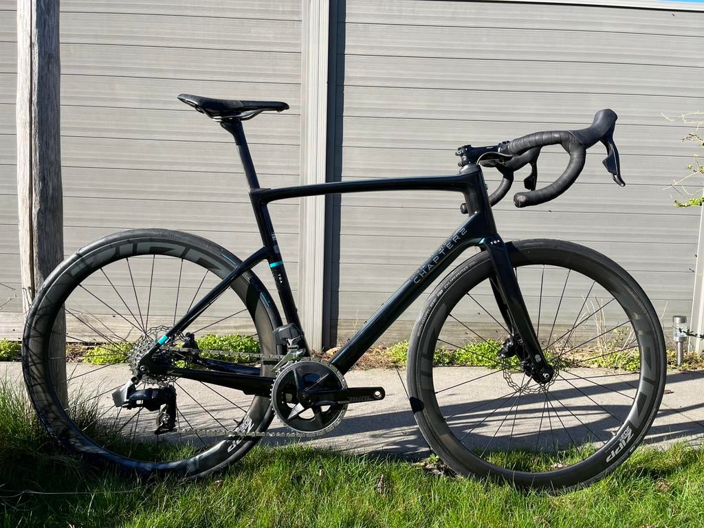 Chapter2 TOA racefiets, Vélos & Vélomoteurs, Enlèvement, Comme neuf