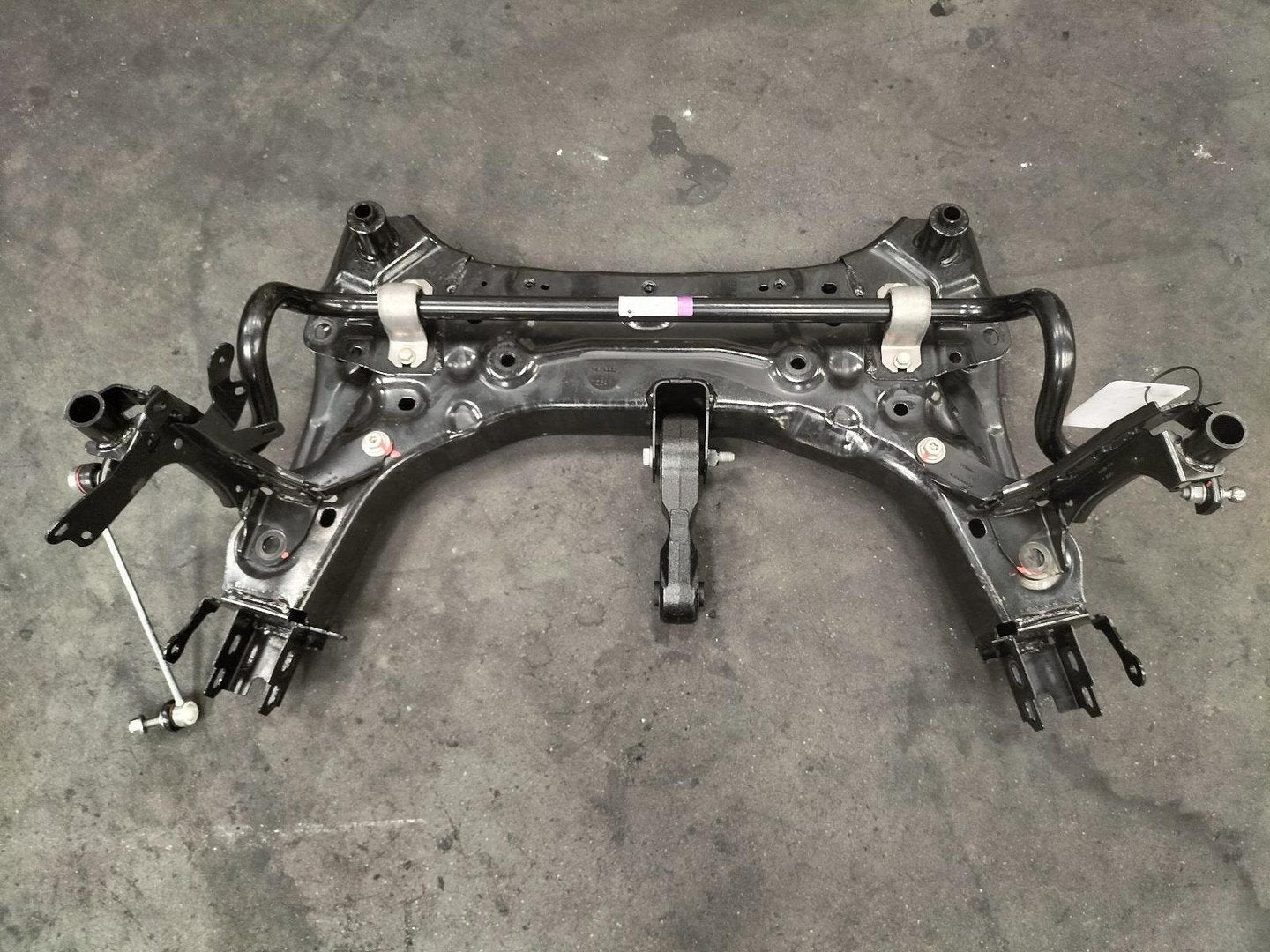 RENAULT 5 E-TECH SUBFRAME VOOR 544010392R 2025, Ophalen of Verzenden, Gebruikt, ARN erkend