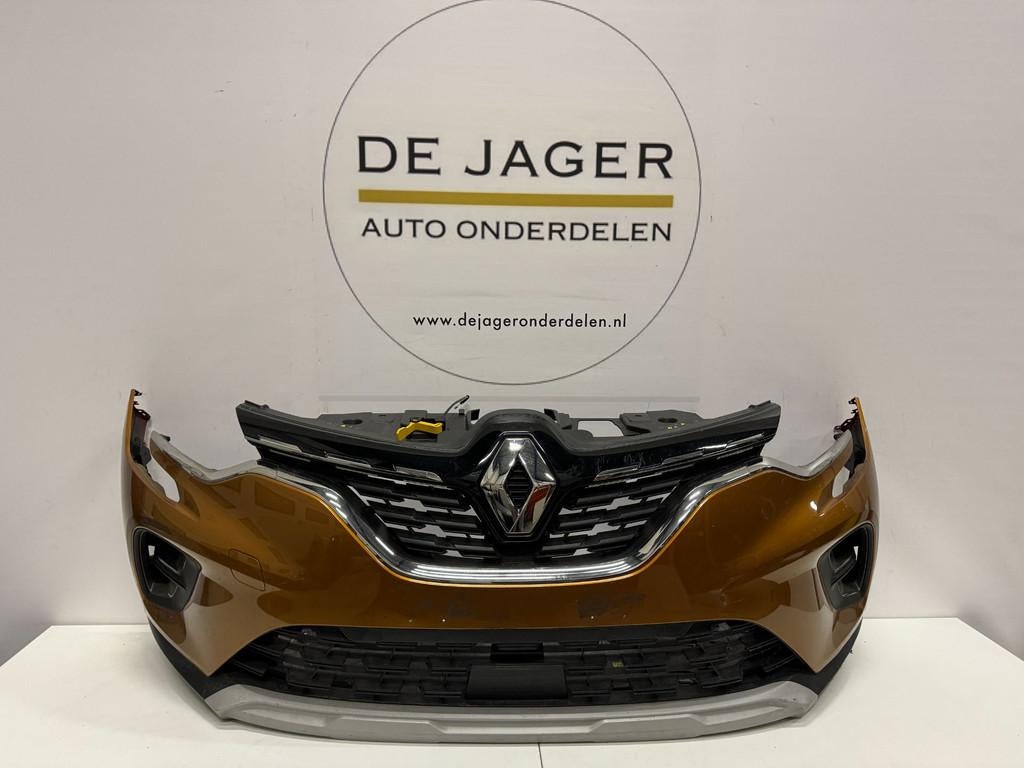 RENAULT CAPTUR II 2 VOORBUMPER BUMPER 620222192R, Auto-onderdelen, Renault Group, Gebruikt, Contact.group@renault.com, Bumper