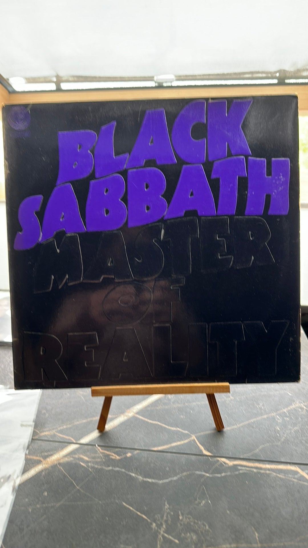 Black sabbath, Ophalen of Verzenden, LP