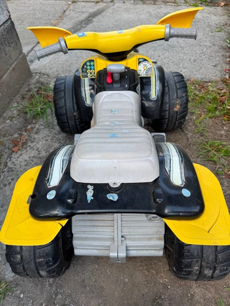 2 Quads enfant avec 1 batterie, Enlèvement, Utilisé