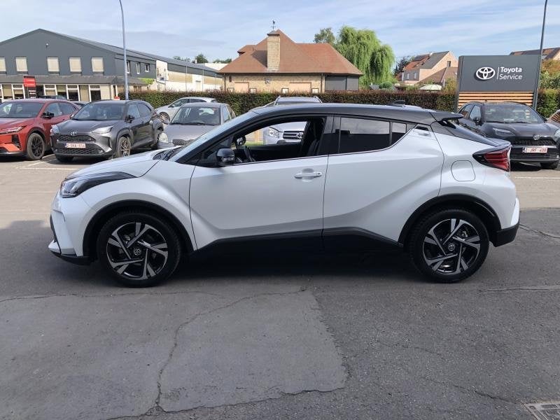 Toyota C-HR C-LUB Bi-Tone, https://public.car-pass.be/vhr/51d90f9c-6666-4291-bde0-8025fdc534d7, Achat, Euro 6, Entreprise