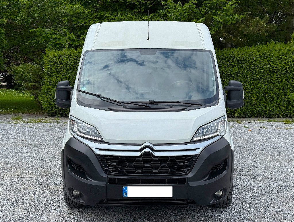 Citroen Jumper 2.0 HDi L3H2 BTW Inbegrep Keuring Ok EURO 6 !, Auto's, Voorwielaandrijving, Stof, Euro 6, 4 cilinders