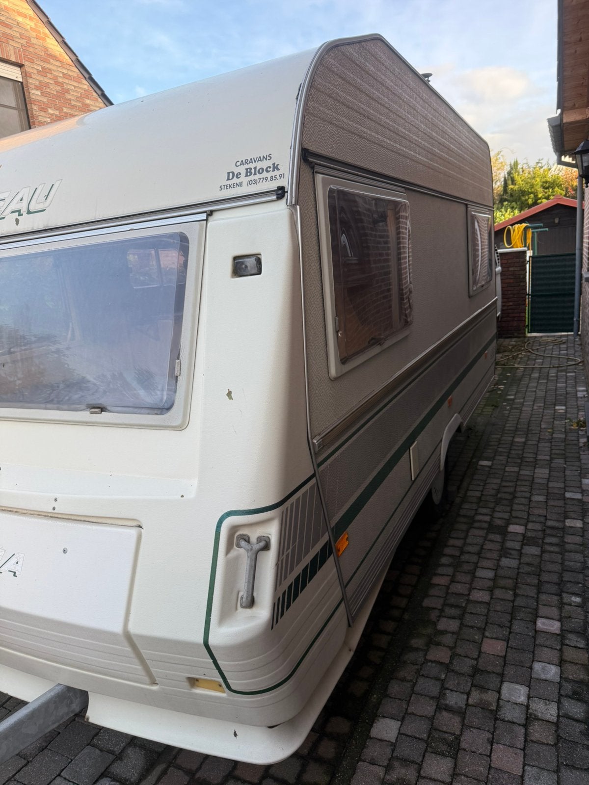 Chateau caravan, Bedrijf, Chateau