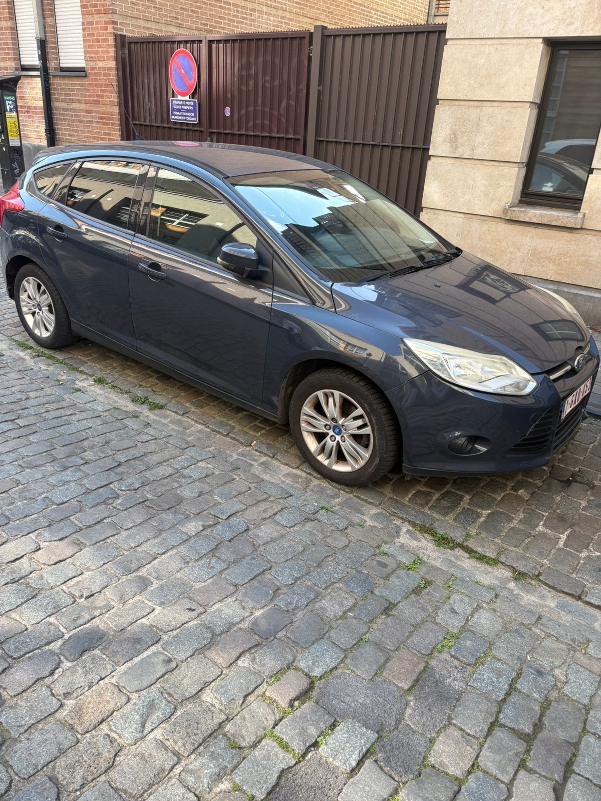 Ford focus diesel 1.6, Focus, Achat, Particulier, Air conditionné