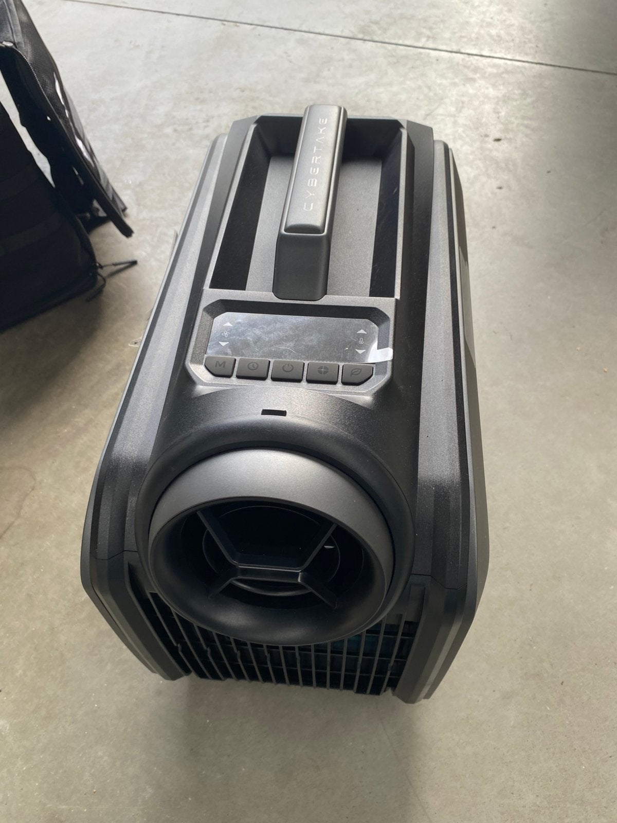 Airco motorhome caravan, Particulier