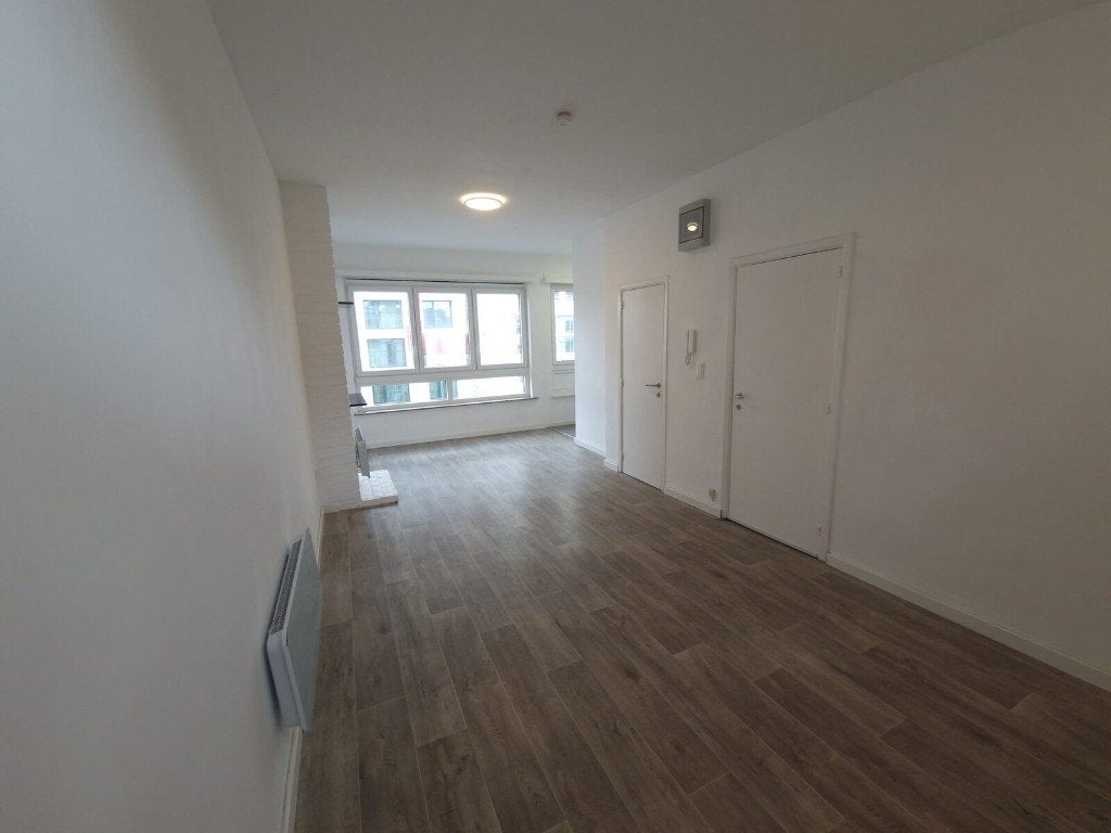 Gerenoveerde studio te huur Antwerpen, nieuwe ramen, 35 m², Immo, 35 tot 50 m², Antwerpen (stad)