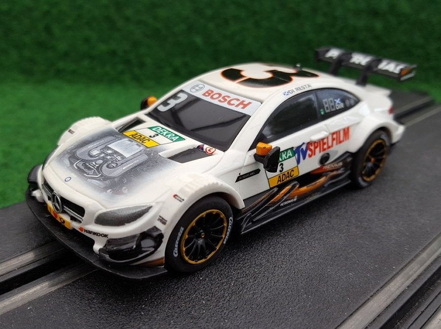 Carrera Go: Mercedes-AMG C 63 DTM P. Di Resta Nr.3, Enfants & Bébés, Jouets | Circuits, Électrique, Enlèvement ou Envoi, Carrera