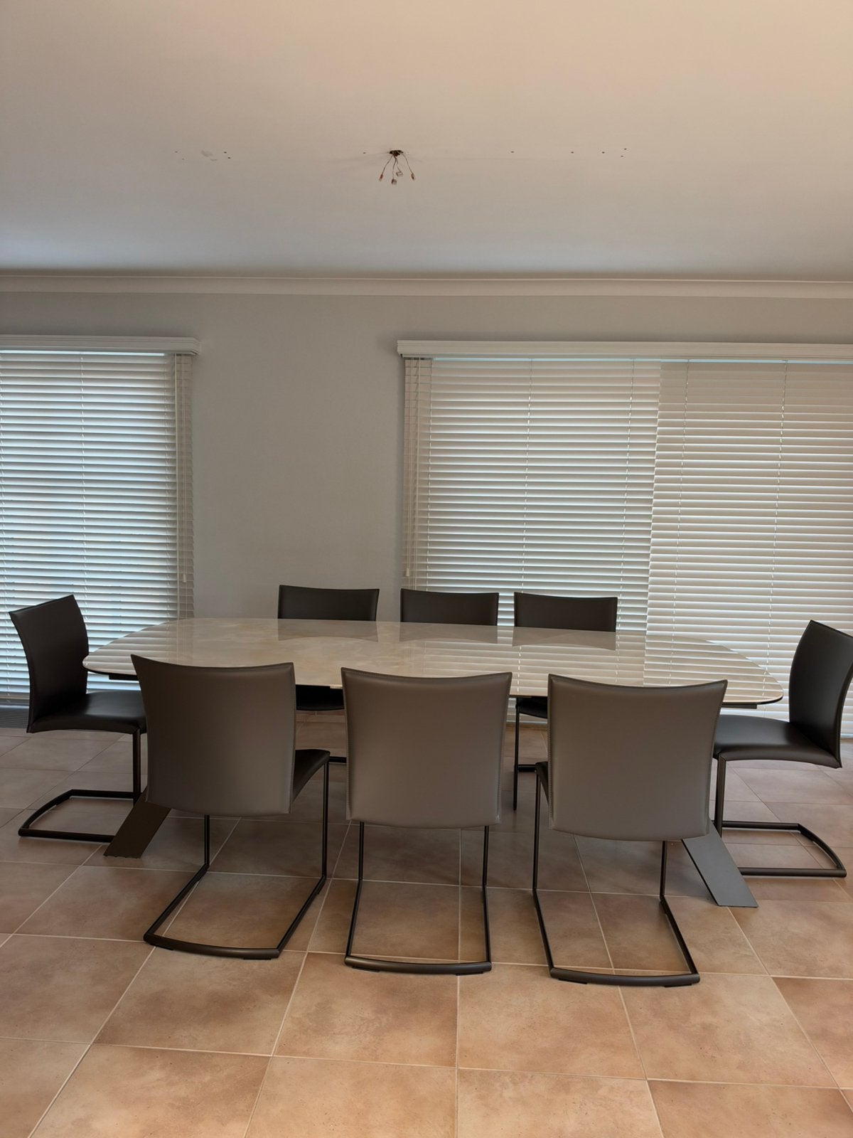 Complete eetkamer, Ophalen, Nieuw
