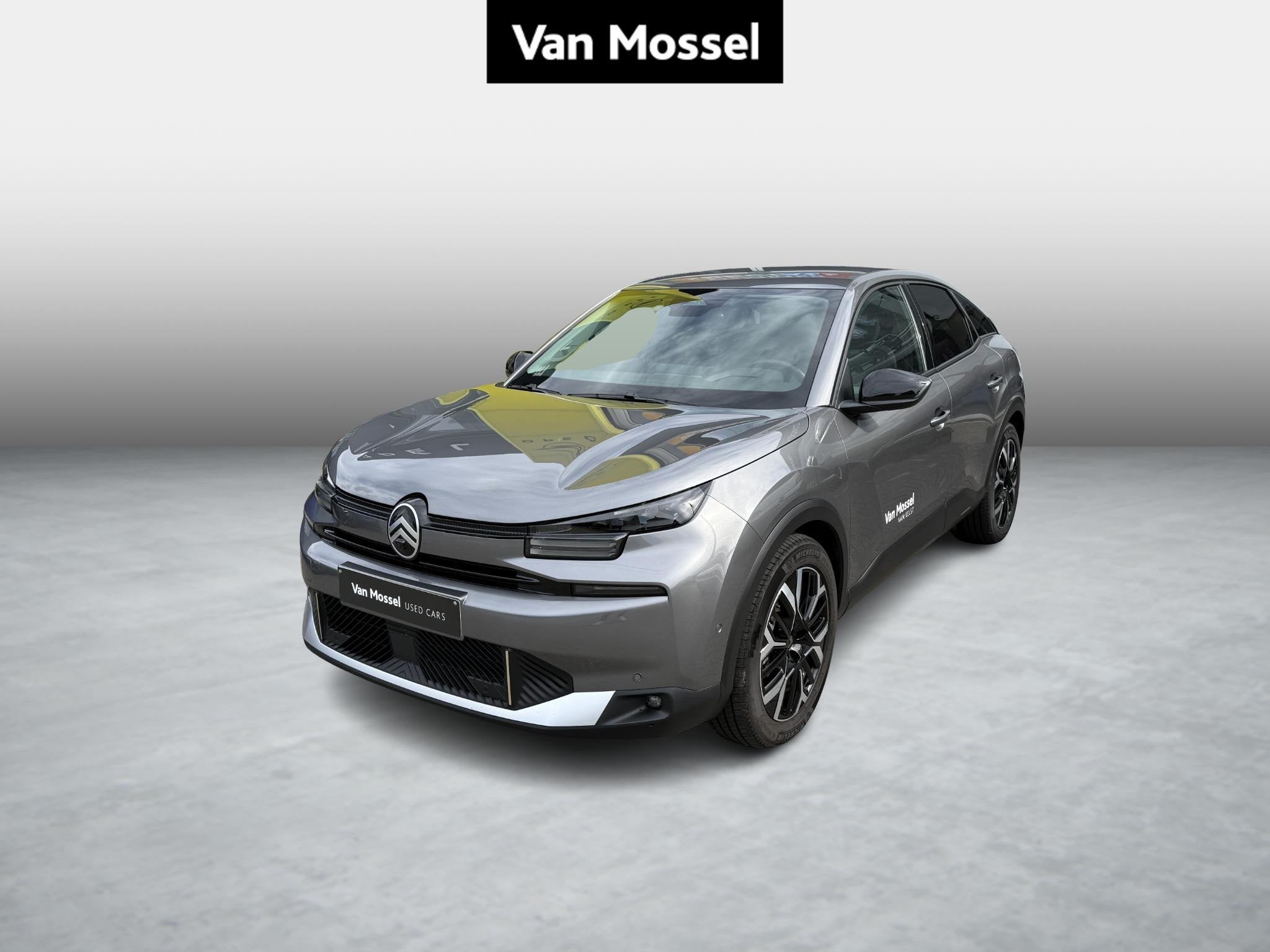 Citroën C4 1.2 PureTech 130 S&S EAT8 MAX (automatique), Autos, Argent ou Gris, Achat, Entreprise, Entretenue par le concessionnaire