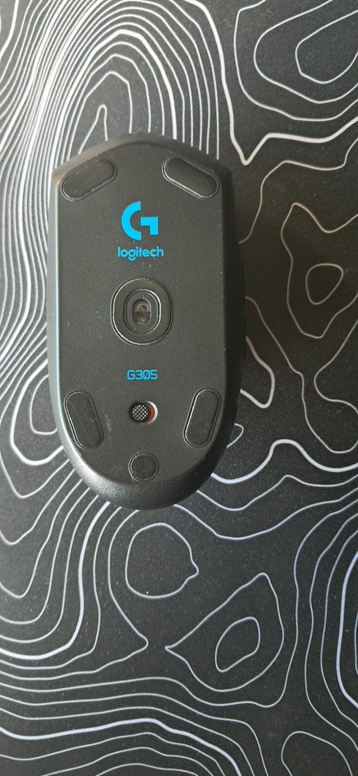 Logitech g305, Ophalen of Verzenden, Nieuw