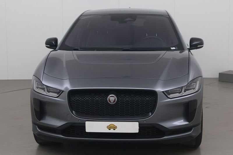 Jaguar I-Pace 90 kwh ev400 se 400 AT, Autos, Jaguar, Argent ou Gris, Achat, Euro 6, Cruise Control