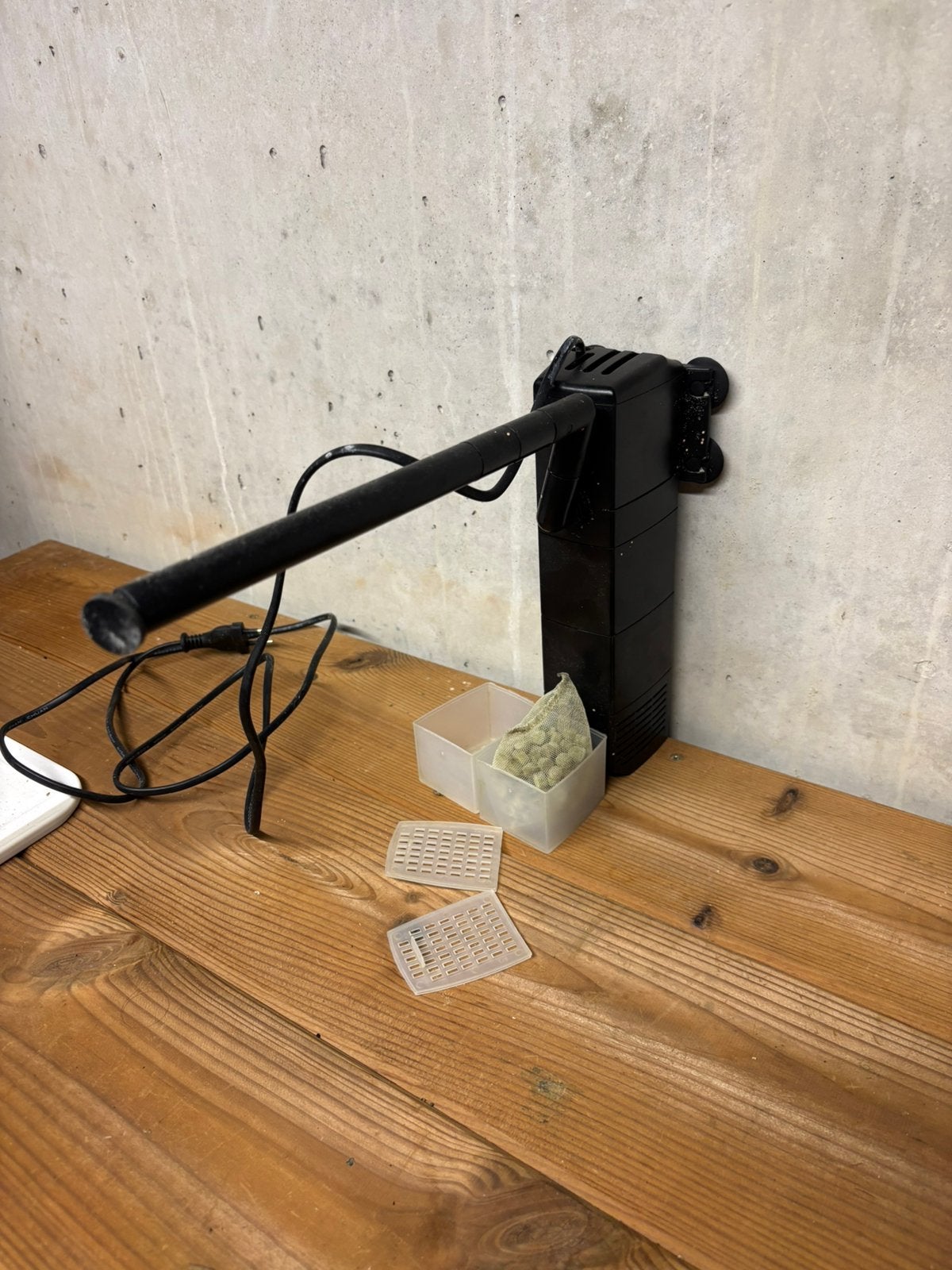 Sera fil 120 internal aquarium filter, Ophalen, Zo goed als nieuw, Filter, Sera