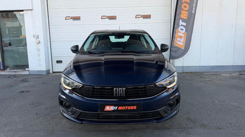FIAT TIPO *1.4 BENZINE * 22.000KM, Autos, Achat, https://public.car-pass.be/vhr/245523d8-81fd-4abf-bda5-6fb62402e75a, Particulier