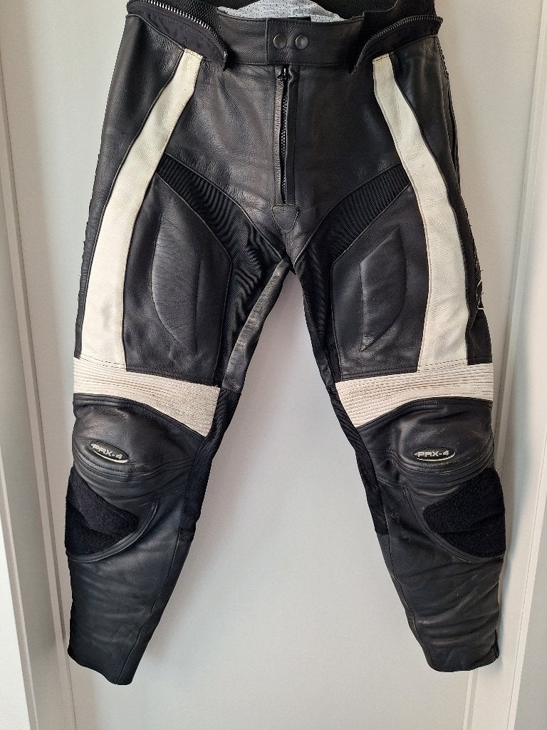 Leren motorpak probiker prx-4 (maat 52/54), Combipak, Dames, Ophalen of Verzenden, Probiker