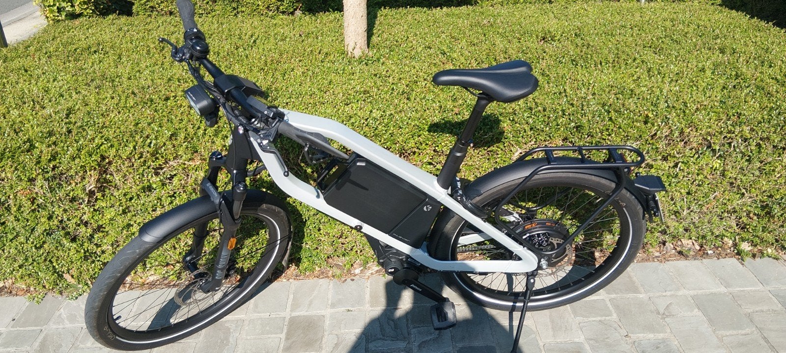 Klever X Pinion 45 in topstaat, Fietsen en Brommers, Ophalen