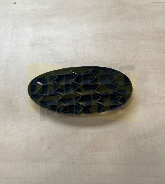 Toyota Aygo (2/09-3/12) voorbumpergrille Rechts onder Origin, Neuf, -, Toyota, -
