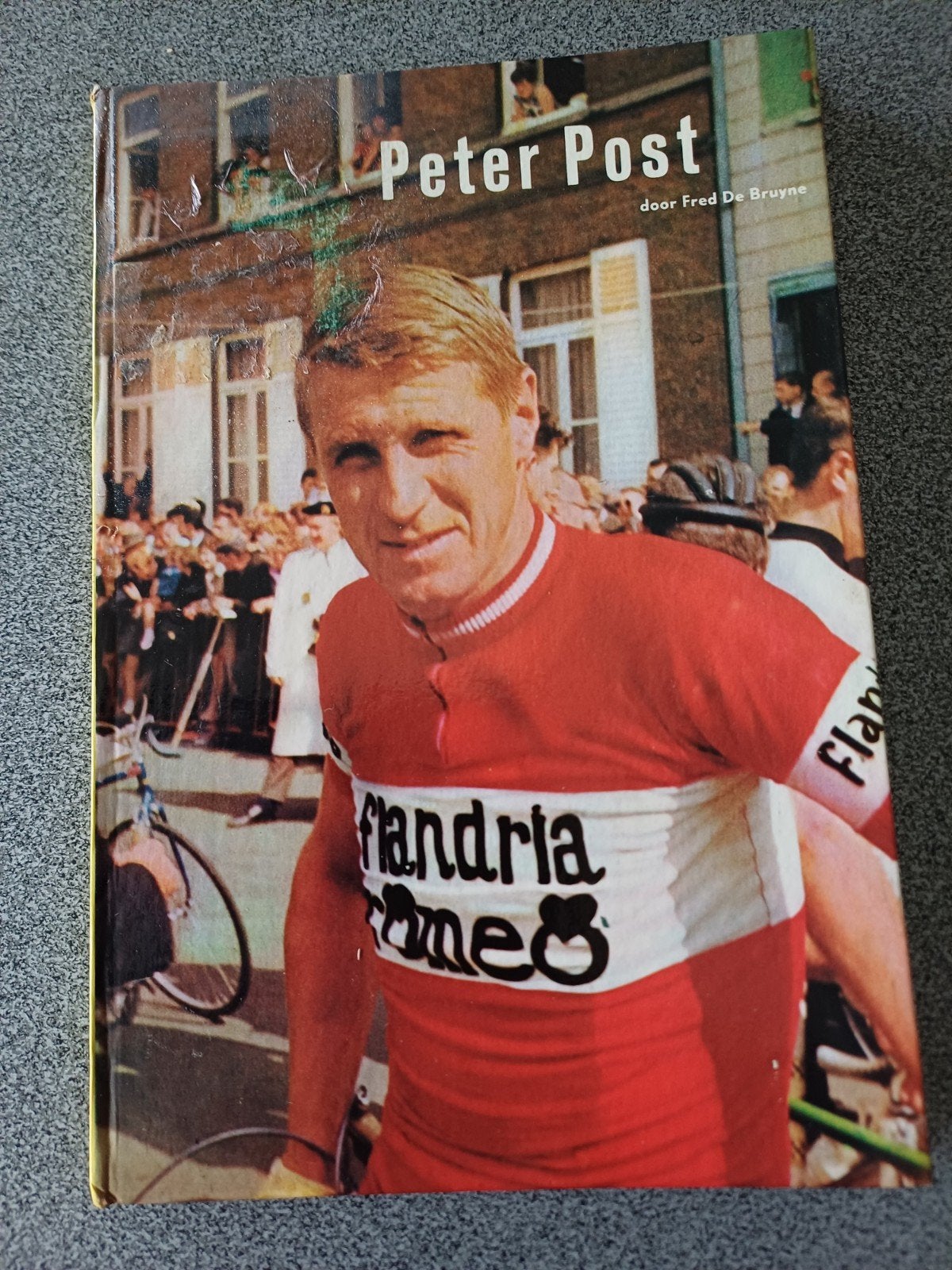Peter Post, Enlèvement ou Envoi