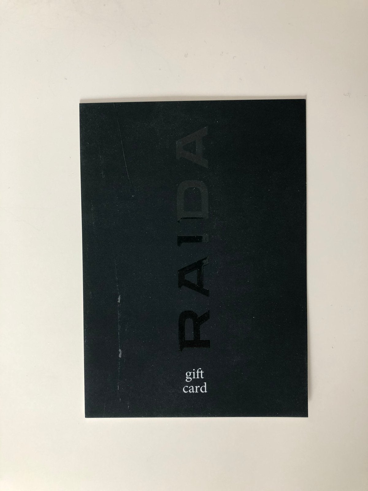 Raida / Wildiers fietsen gift card, Fietsen en Brommers, Fietsen | Heren | Herenfietsen, Ophalen of Verzenden, Nieuw, Overige merken