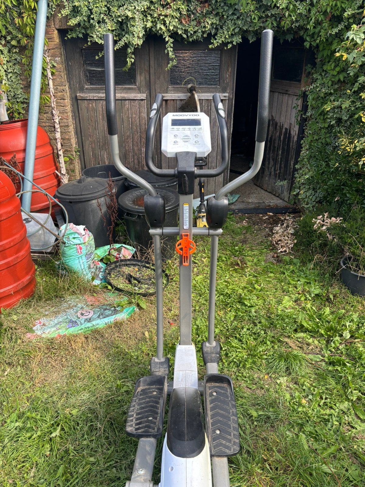 Vélo elliptique, Enlèvement, Utilisé