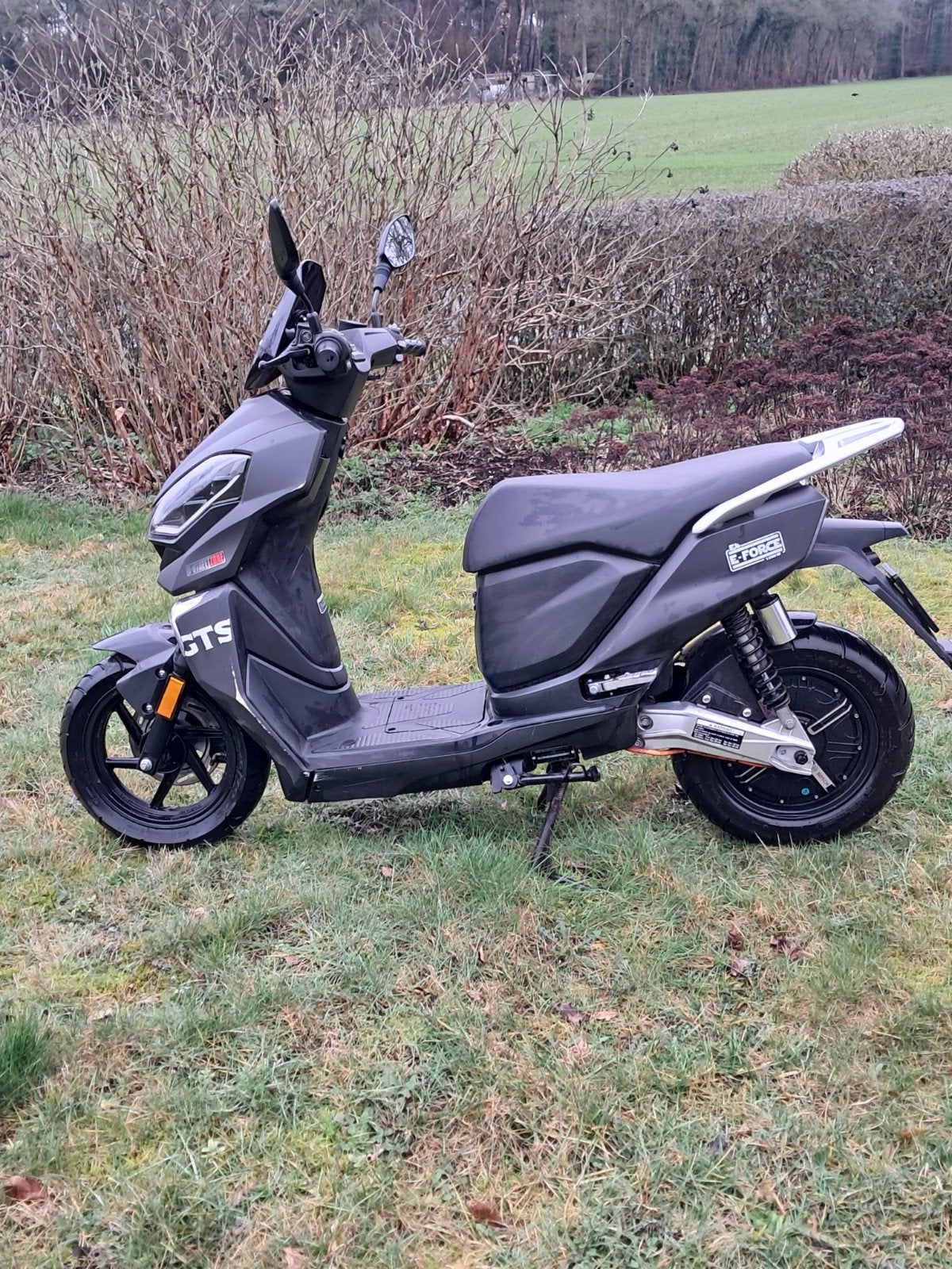 elektrische brommer, Comme neuf, Enlèvement, Classe A (25 km/h), Électrique