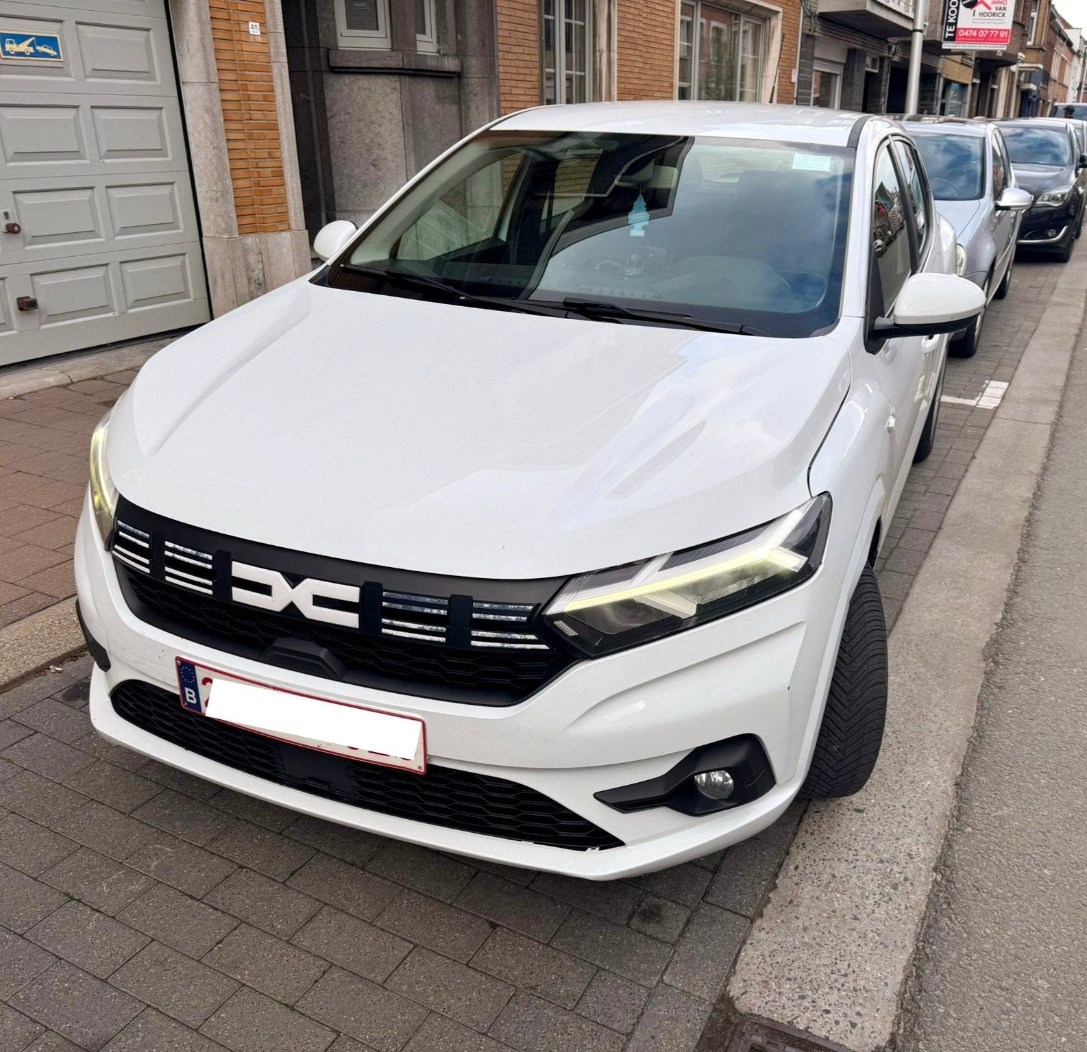 Dacia Sandero 1.0 Essence — 2023 — 110 000 km — Climatisatio, Particulier, Achat