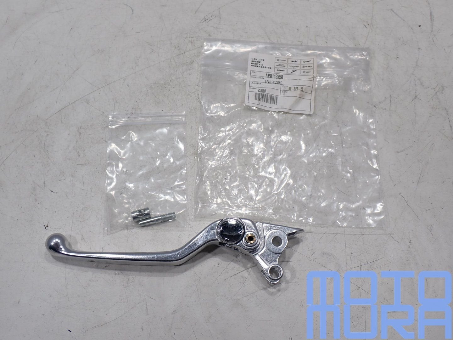 Aprilia RSV 1000 1998 - 2003 : levier d'embrayage NEUF d'ori, -, Utilisé, -, -