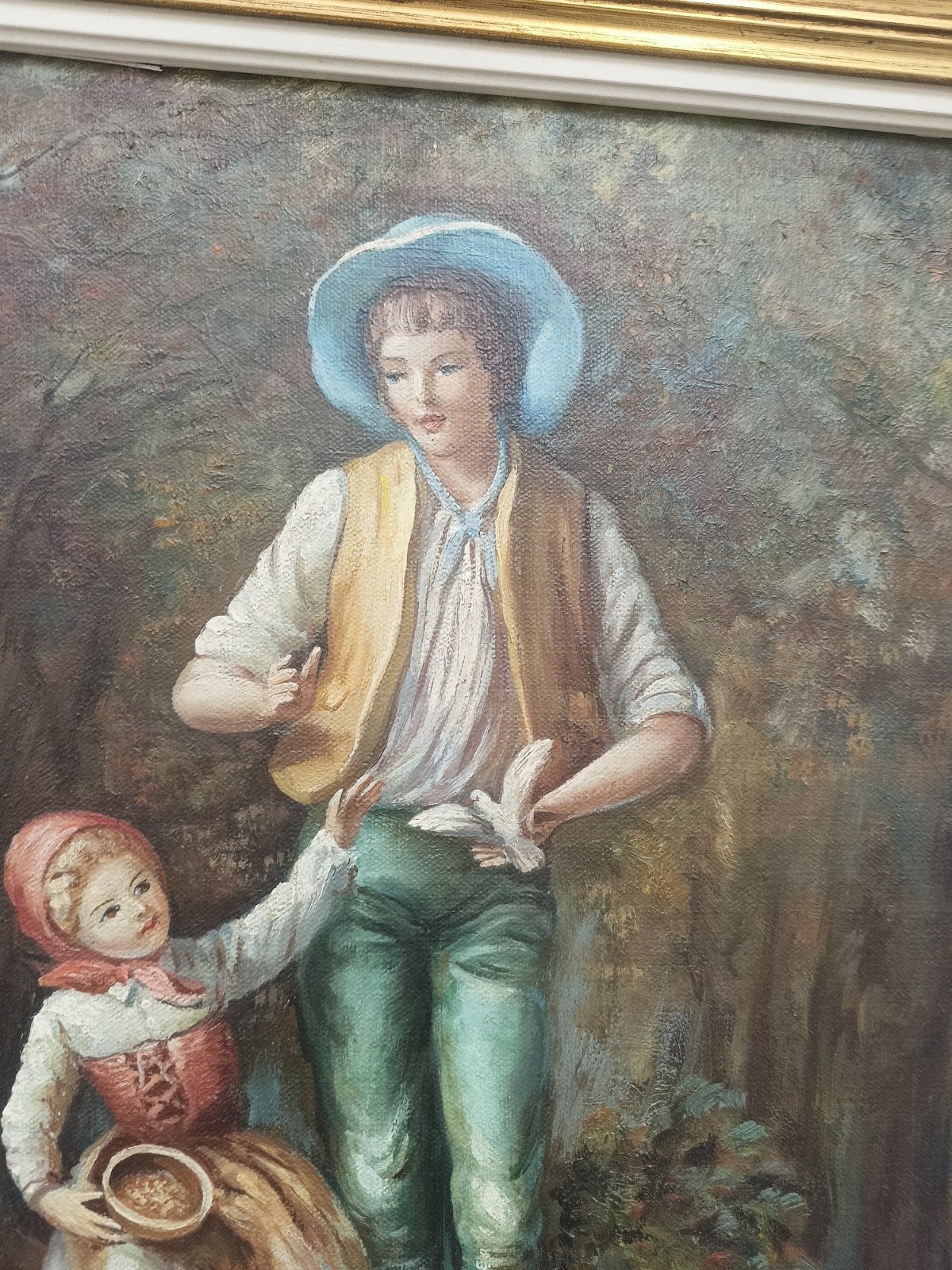 Nestor de Clerck, Antiek en Kunst, Ophalen