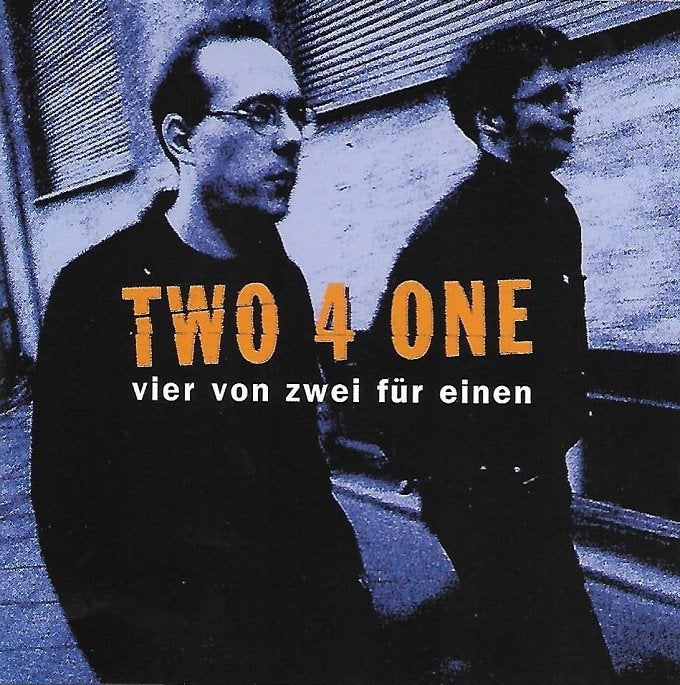 SALE--CD TWO 4 One Four From Two pour femmes (EP), Envoi, Gospel