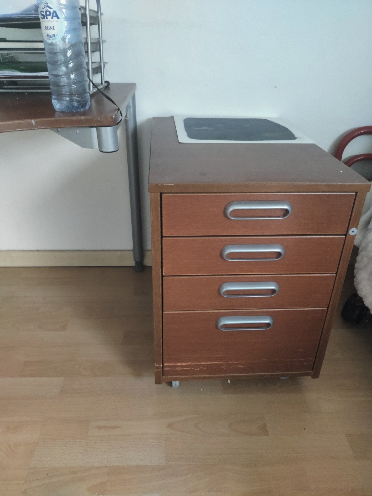 Hoek Bureau gratis aftehalen, Huis en Inrichting, Ophalen