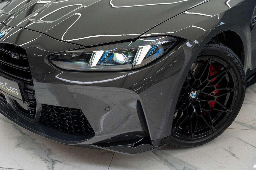 BMW M4 Cabrio Competition xDrive! Full options! New car!, Autos, Argent ou Gris, Achat, Entreprise, Cabriolet