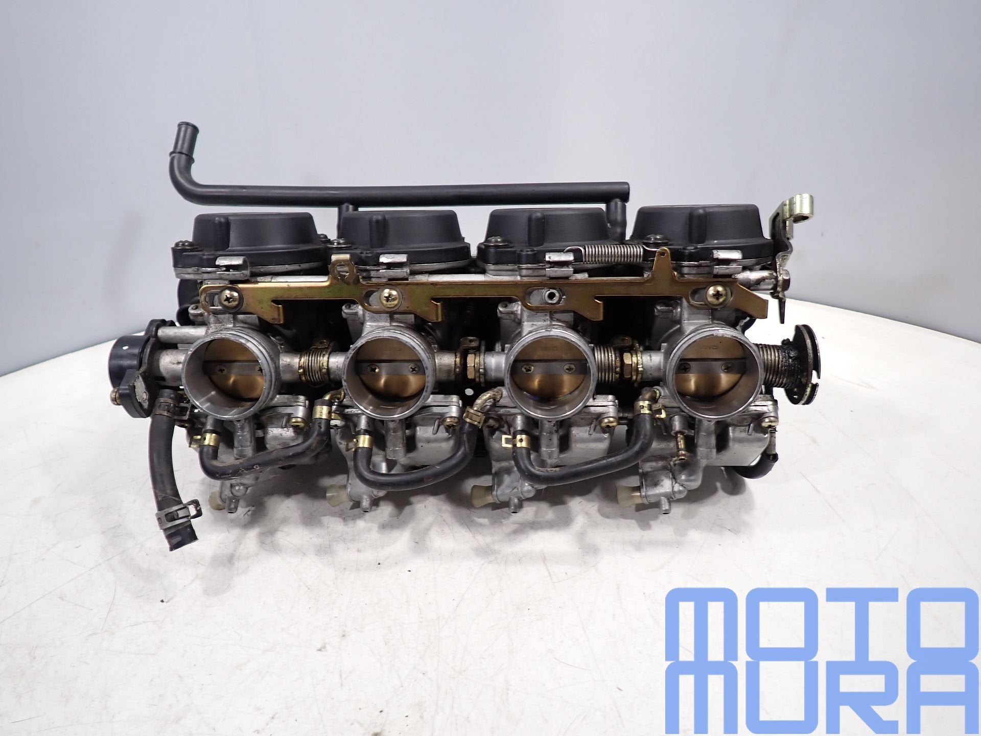 Kawasaki ZX6R 1998 - 2002 carburateurs carburateurset ZX-6R, Gebruikt, -, -, Ophalen of Verzenden